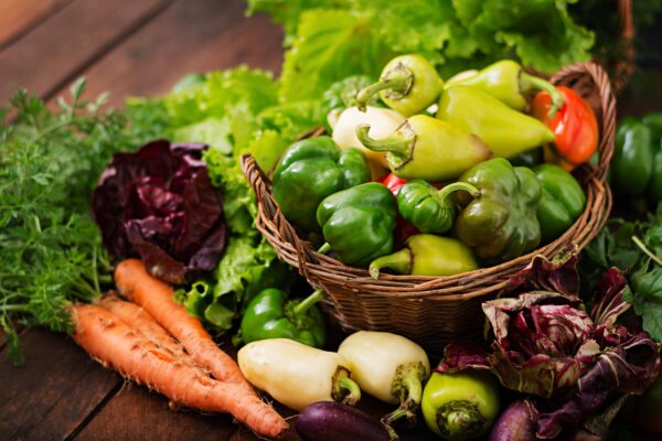 mixx vegetables